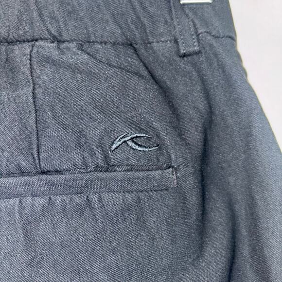 KJUS Ikala 7/8 Tregging Pants – Black – Size XS - Picture 10 of 15